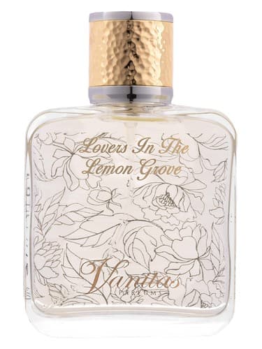 Lovers In The Lemon Grove