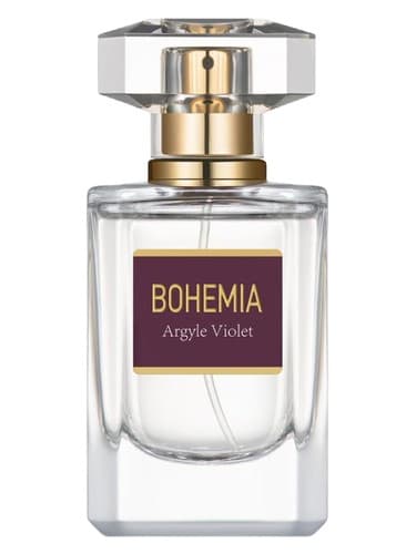 Bohemia Argyle Violet