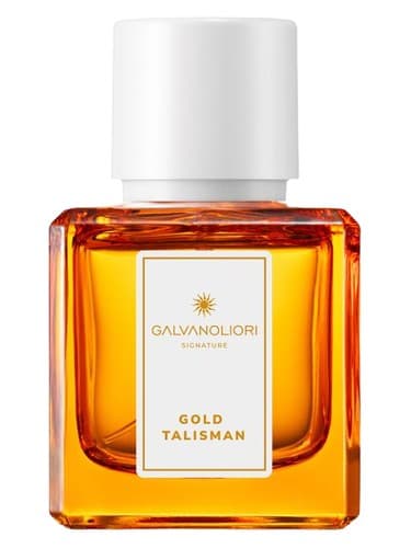 Galvanoliori Gold Talisman - طلسم طلا Galvanoliori