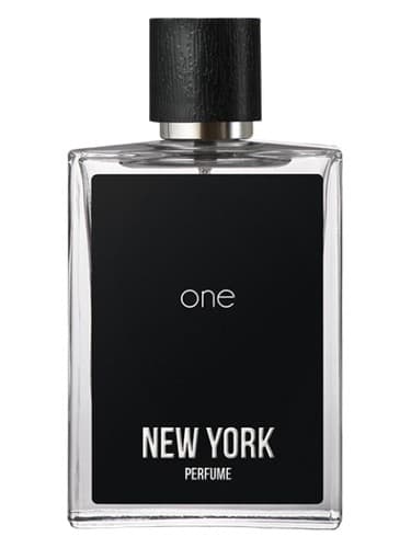 New York Perfume One 