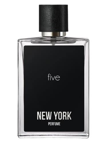 New York Perfume Five - نیویورک عطر پنج