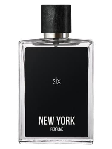 New York Perfume Six