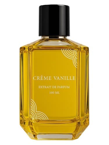 Crème Vanille - کرم وانیلا