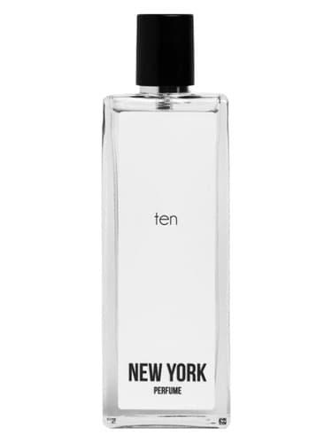 New York Perfume Ten
