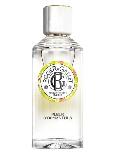 Fleur d'Osmanthus