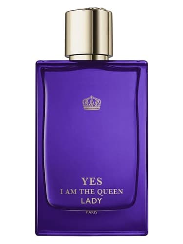 Yes I Am The Queen Lady - بله من کویین لیدی هستم
