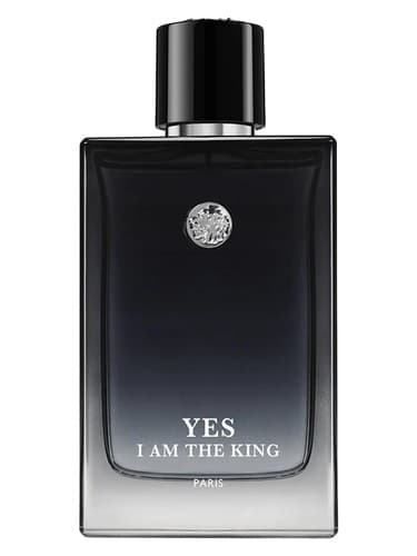YES I AM THE KING