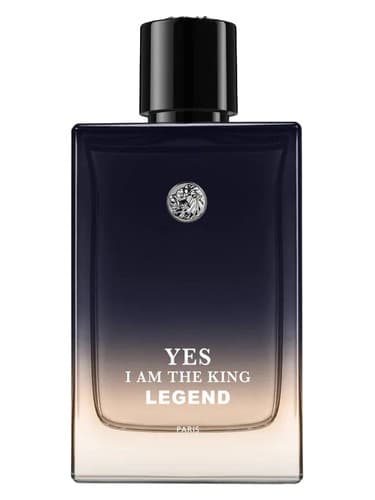 Yes I Am The King Legend
