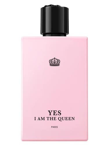 Yes I Am The Queen