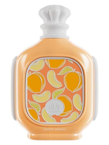 Zukhruf Peach Please