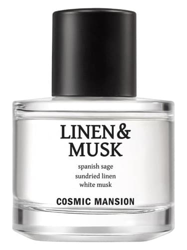 Linen & Musk - کتان و مشک