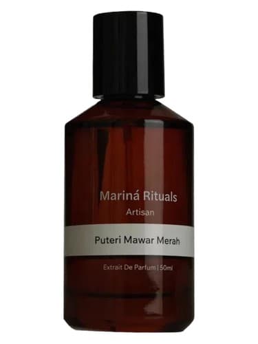 Puteri Mawar Merah - پوتری ماور مراه