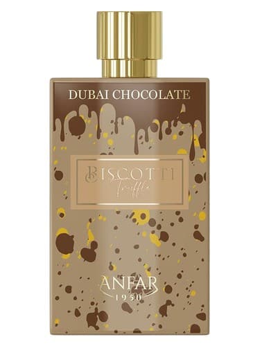 Biscotti Truffle - بیسکوتی ترافل
