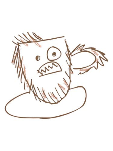 Fuzzy Teacup - فنجان تی فازی