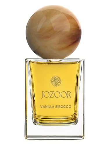 Vanilla Sirocco - سیروکو وانیلی