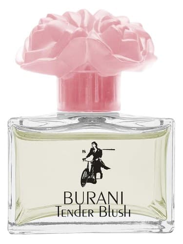 Burani Tender Blush - رژ گونه بورانی