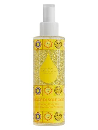 Gocce di Sole Gold - گوچه دی سول طلا