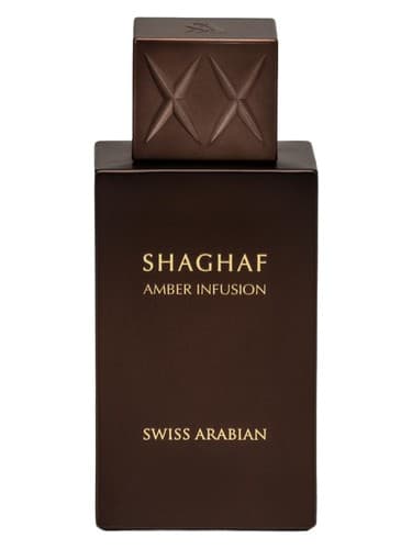 Shaghaf Amber Infusion - دم کرده عنبر شقف