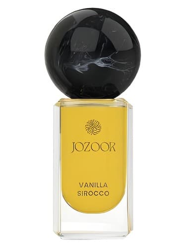 Vanilla Sirocco Perfume Oil - روغن عطر وانیلا سیروکو