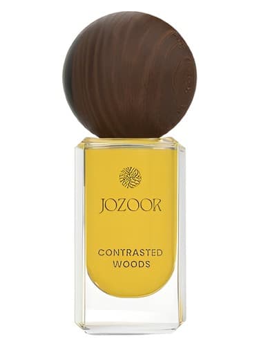 Contrasted Woods Perfume Oil - روغن عطر وود کنتراست