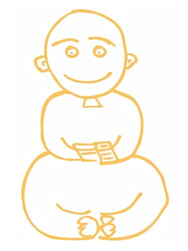 Tibet Ur Bottom $