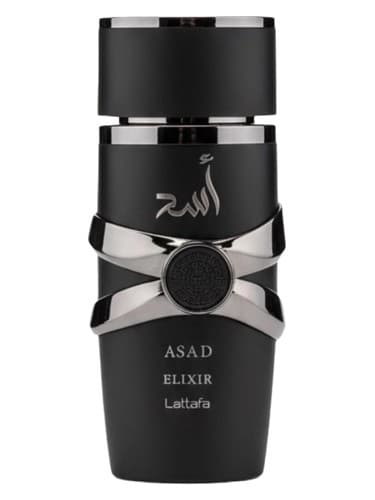 Asad Elixir - اسد اکسیر