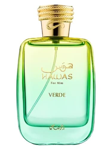Hawas Verde - هواس ورد