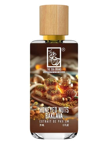 Honeyed Nuts Baklava