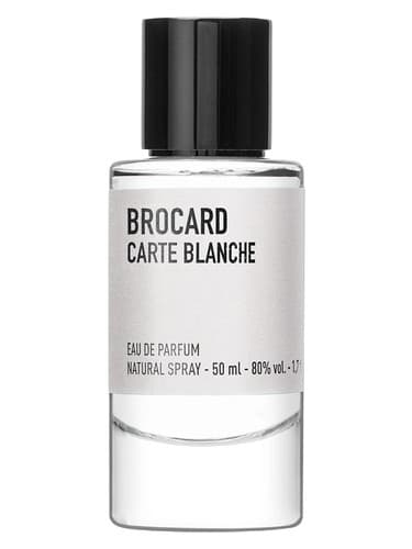 Carte Blanche
