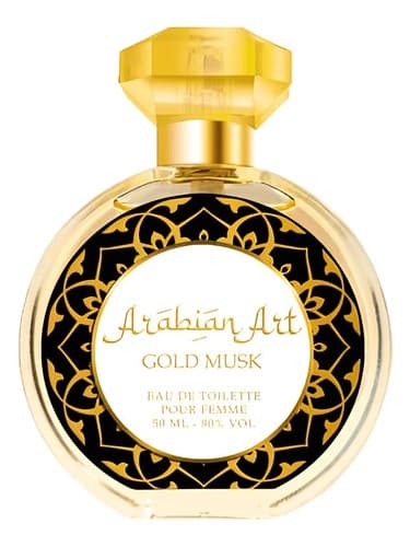 Gold Musk - مشک طلا
