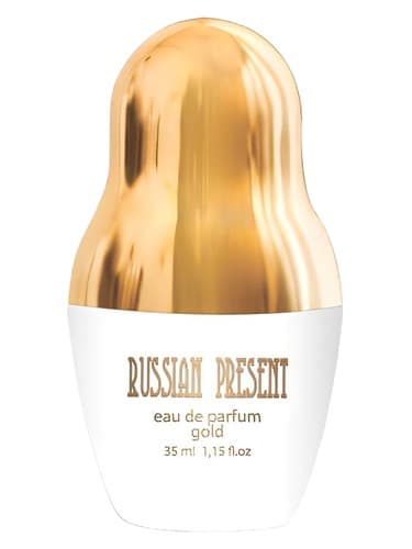 Russian Present Gold - طلای هدیه روسیه