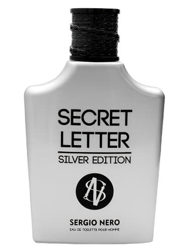 Secret Letter Silver Edition - Secret Letter نسخه سیلور
