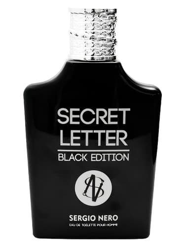 Secret Letter Black Edition - Secret Letter نسخه بلک