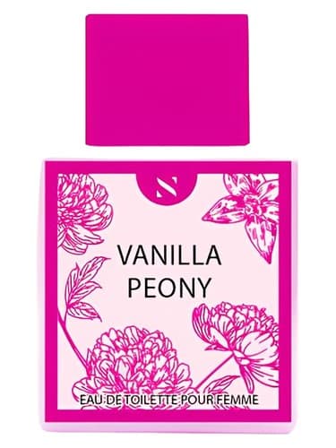 Vanilla Peony - گل صد تومانی وانیلی