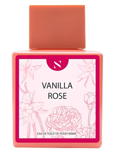 Vanilla Rose - رز وانیلی