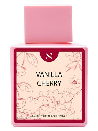 Vanilla Cherry - چری وانیلی