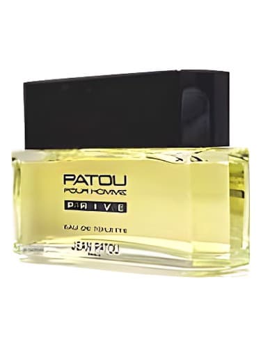 Patou Pour Homme Prive - پاتو پور هوم پریو