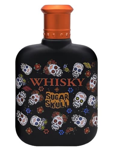 Whisky Sugar Skull - جمجمه قند ویسکی