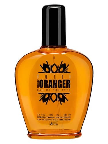 Tutti Fleur d'Oranger 