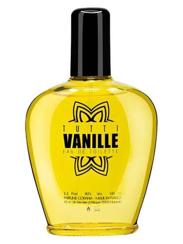 Tutti Vanille - توتی وانیلا