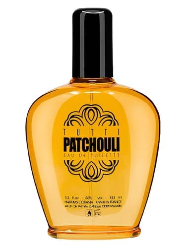 Tutti Patchouli - توتی پاتچولی
