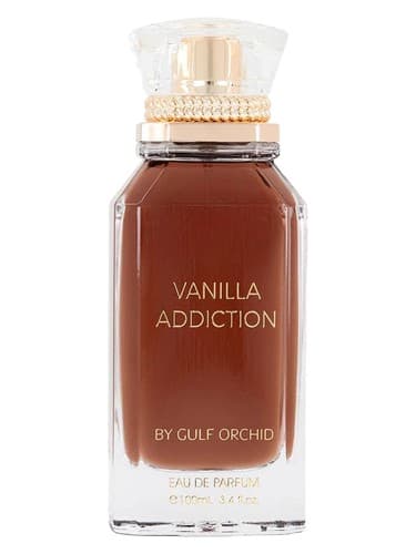 Vanilla Addiction - اعتیاد به وانیلا