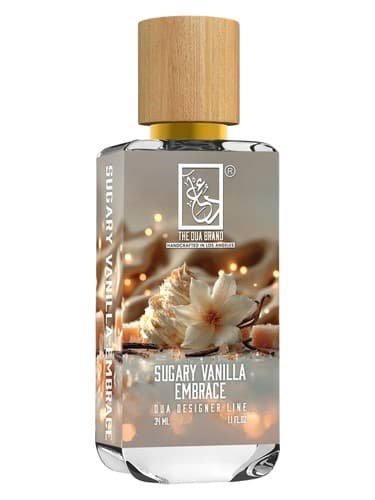 Sugary Vanilla Embrace