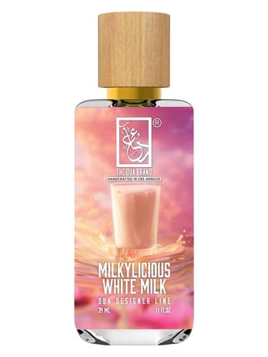 Milkylicious White Milk