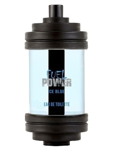 Fuel Power Ice Blue