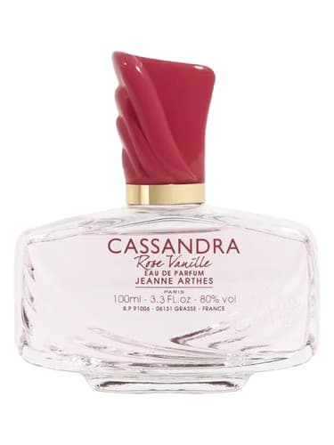 Cassandra Rose Vanille - کاساندرا رز وانیلا