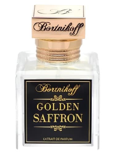 Golden Saffron - زعفران گلد