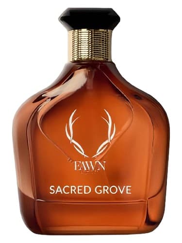 Sacred Grove - بیشه مقدس