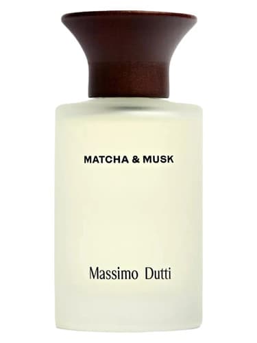 Matcha & Musk - ماچا و ماسک