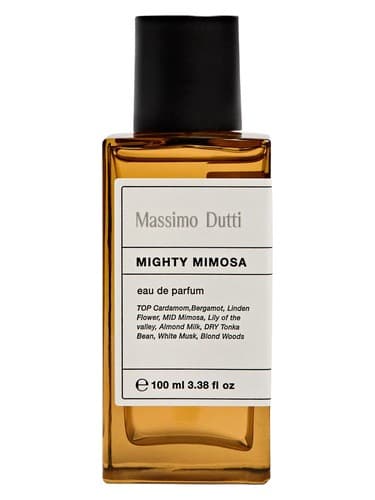 Mighty Mimosa - میموزای توانا